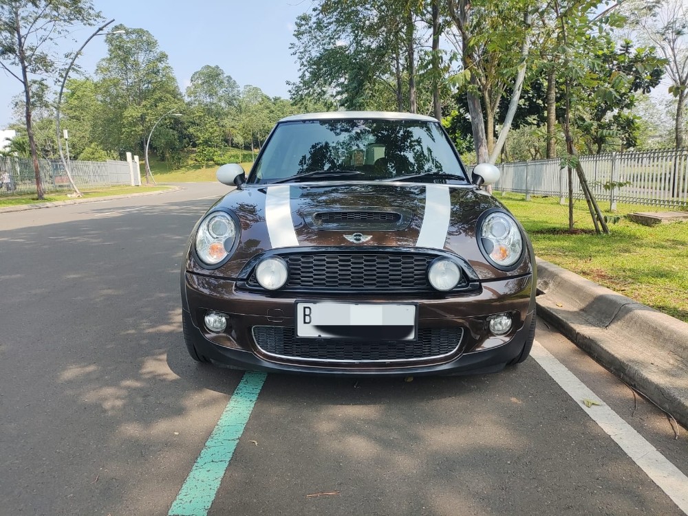 2011 MINI Cooper S