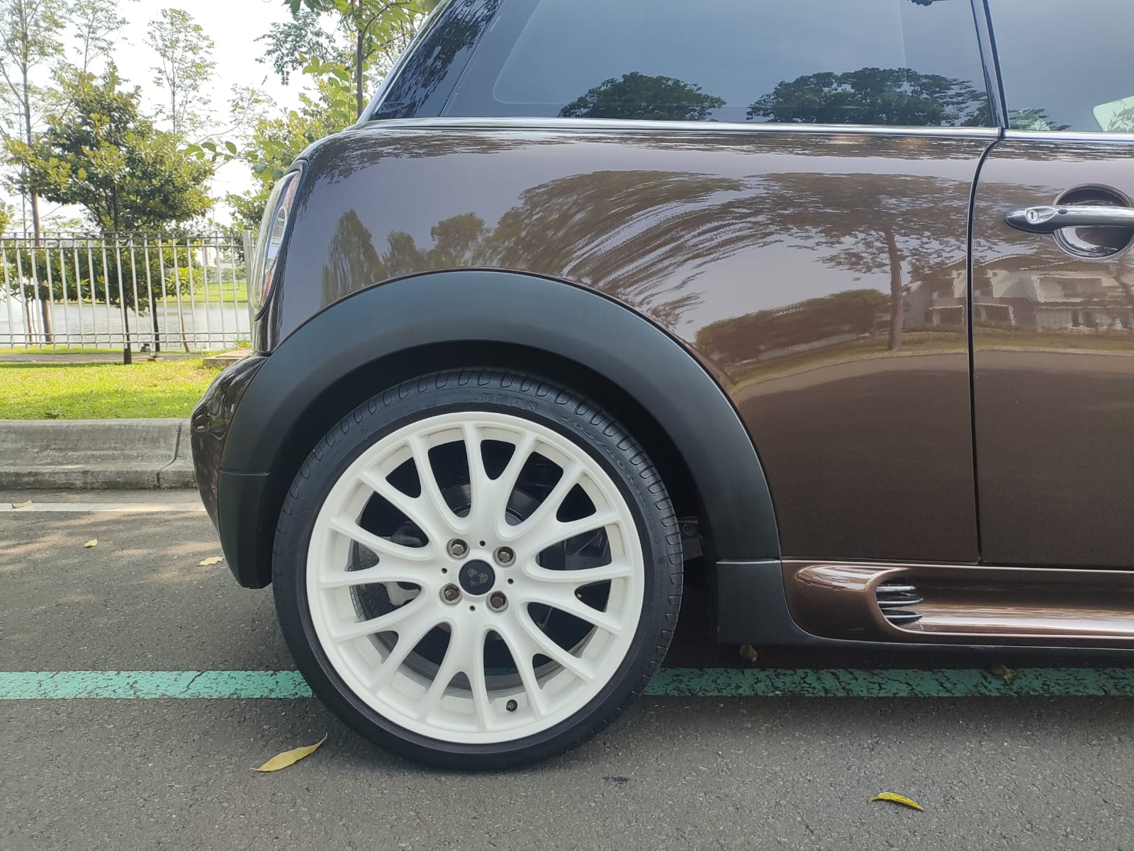 2011 MINI Cooper S 2011 MINI Cooper S