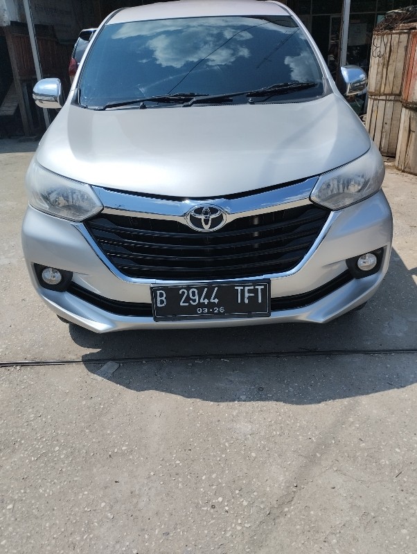 2016 Toyota Avanza