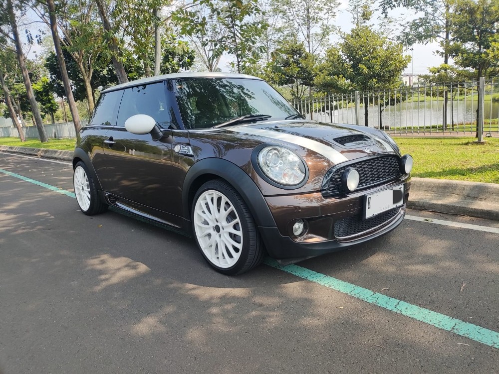 2011 MINI Cooper S