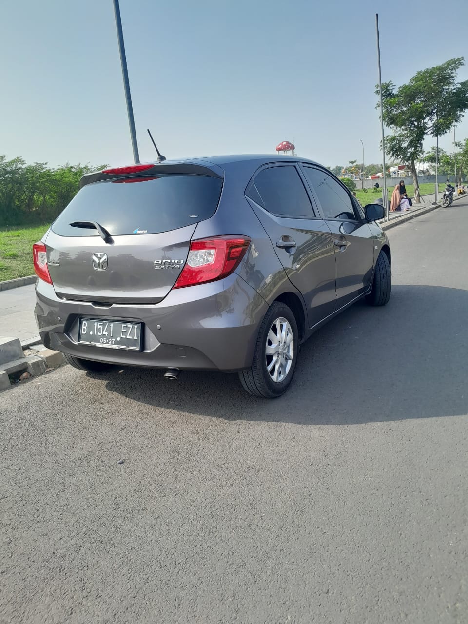 2022 Honda Brio 2022 Honda Brio