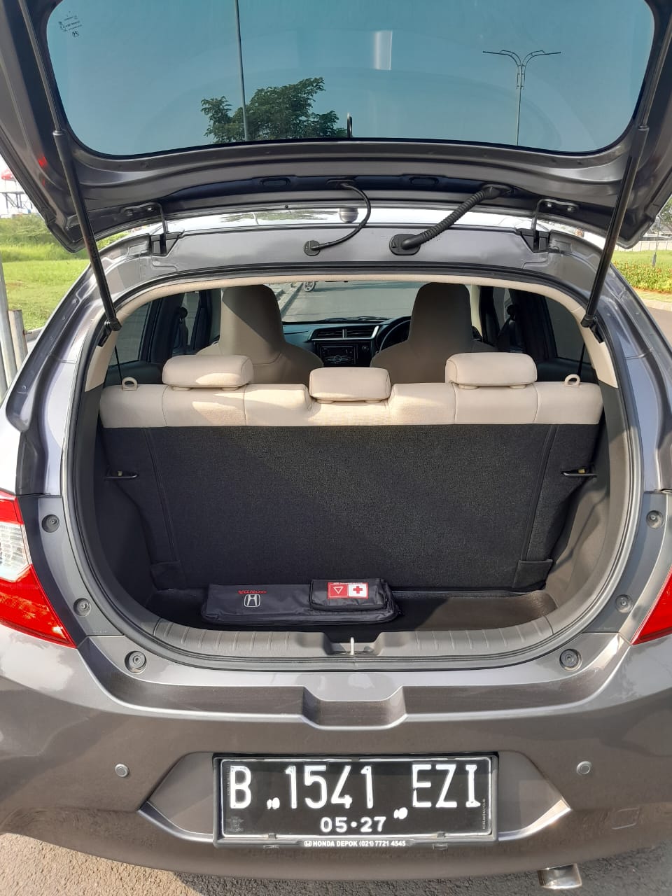 2022 Honda Brio 2022 Honda Brio