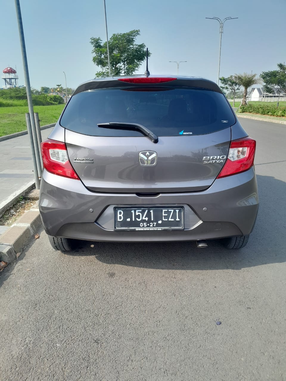 2022 Honda Brio 2022 Honda Brio