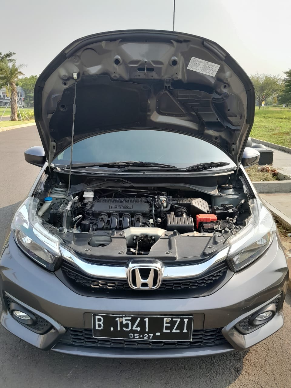 2022 Honda Brio 2022 Honda Brio