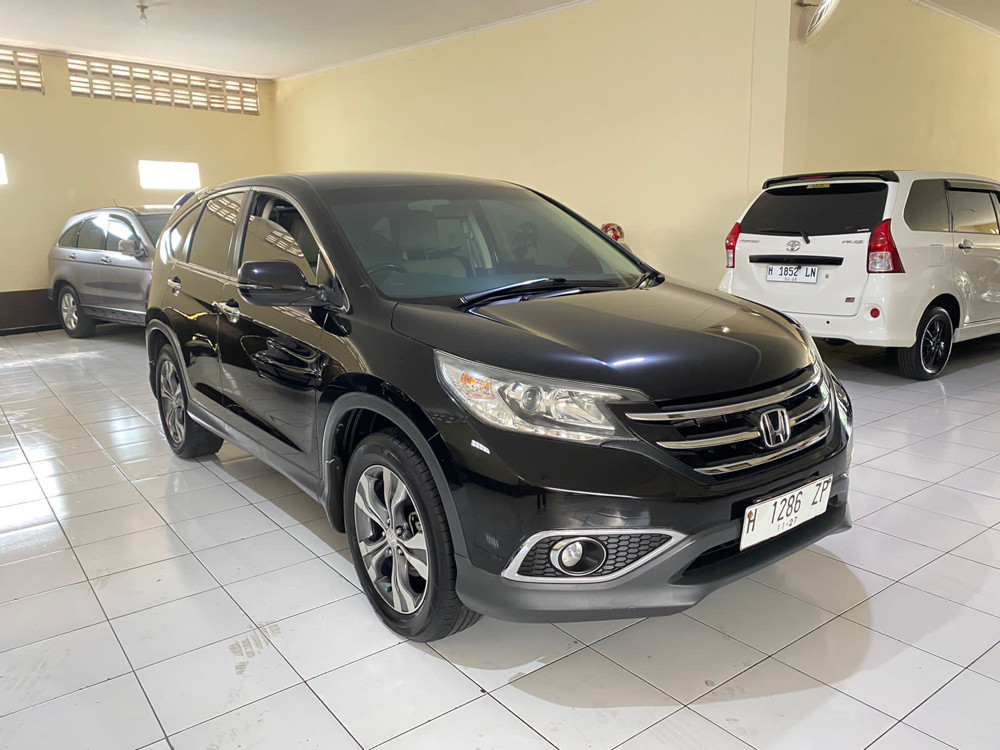 Second Hand 2013 Honda CR-V Second Hand 2013 Honda CR-V