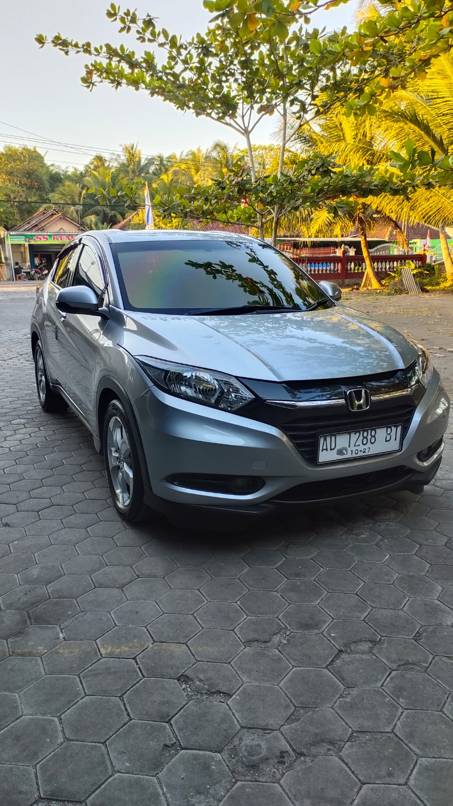 2016 Honda HRV 2016 Honda HRV