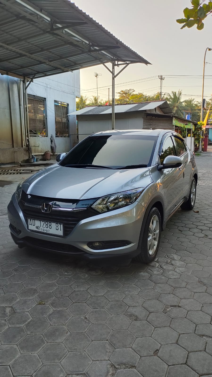 2016 Honda HRV 2016 Honda HRV