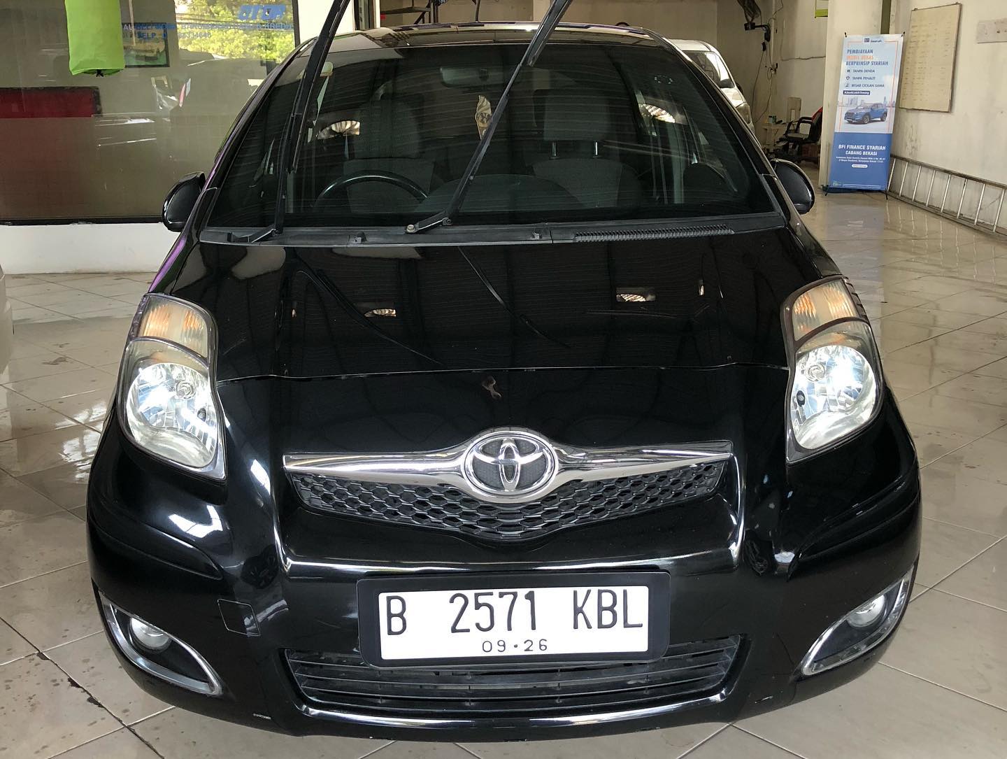 2011 Toyota Yaris 2011 Toyota Yaris