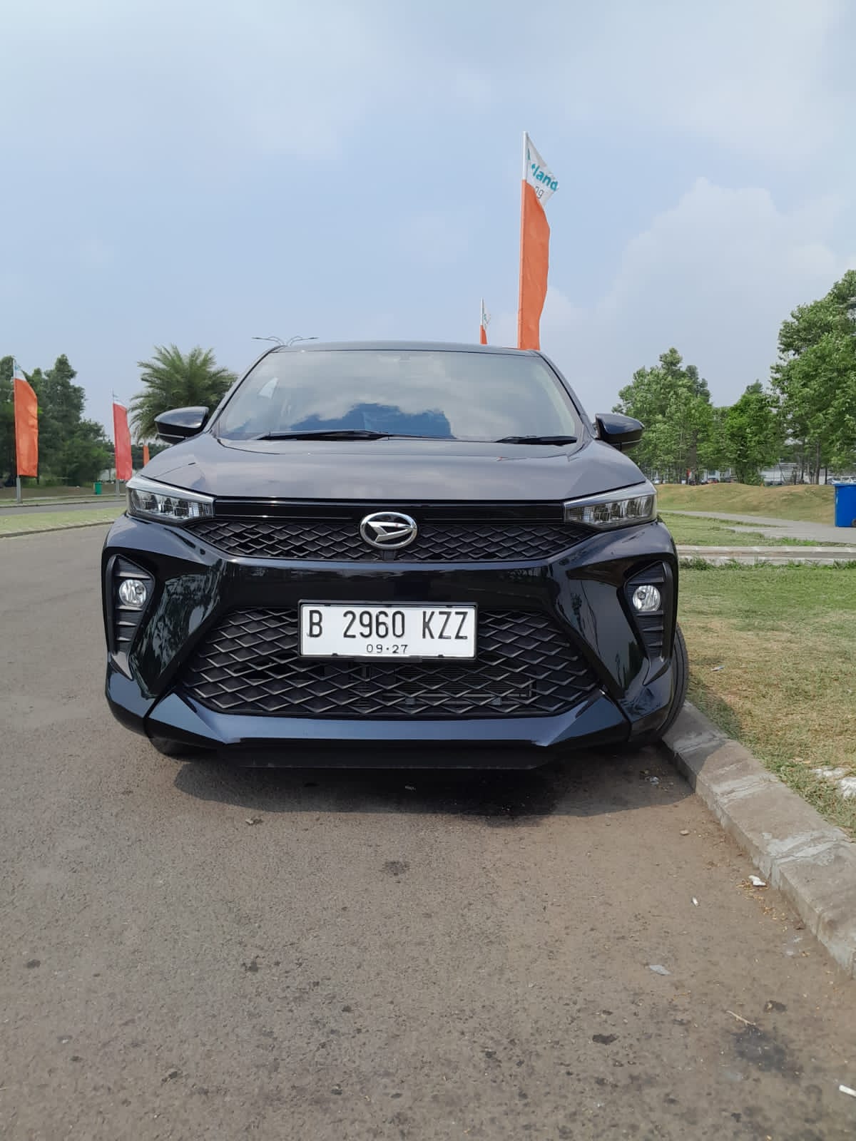 2022 Daihatsu Grand Xenia 2022 Daihatsu Grand Xenia