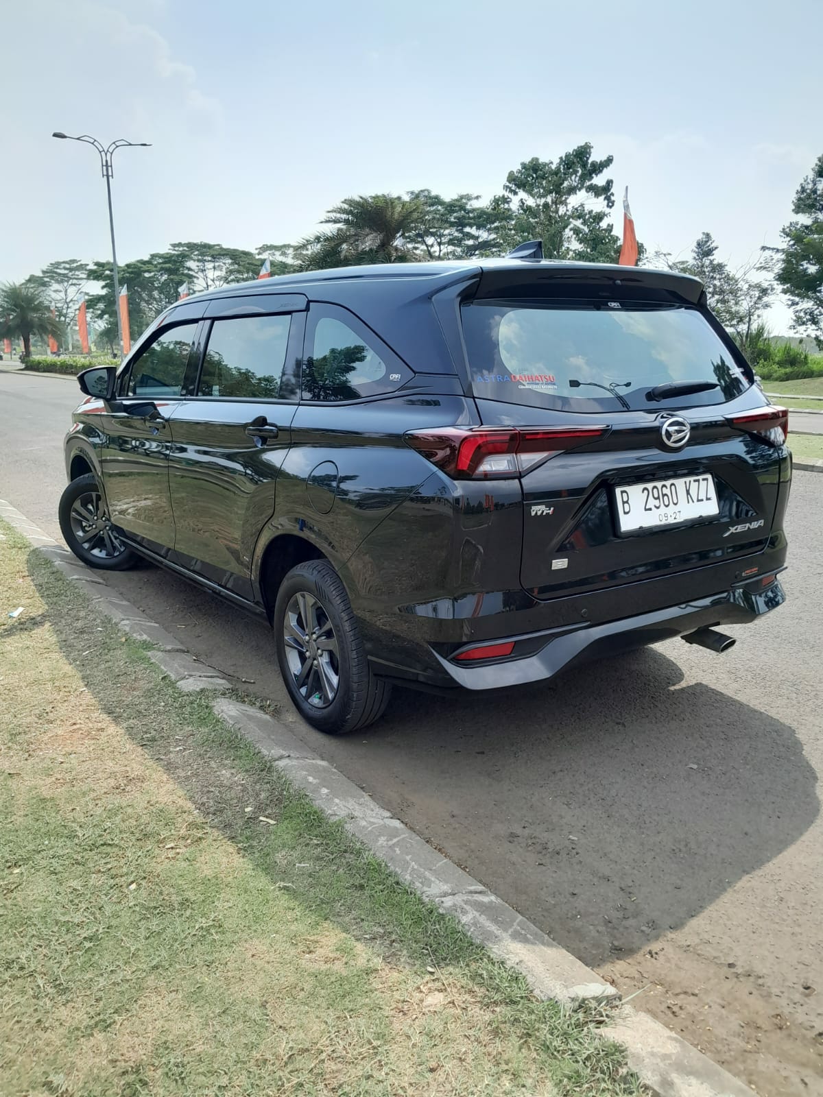 2022 Daihatsu Grand Xenia 2022 Daihatsu Grand Xenia