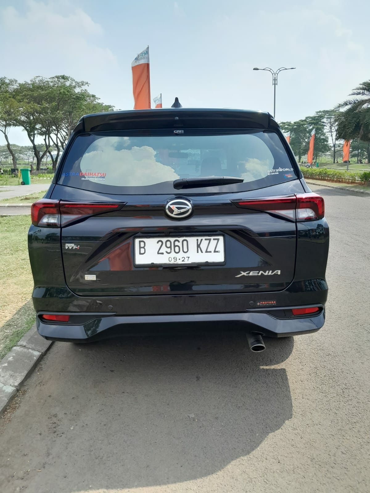 2022 Daihatsu Grand Xenia 2022 Daihatsu Grand Xenia