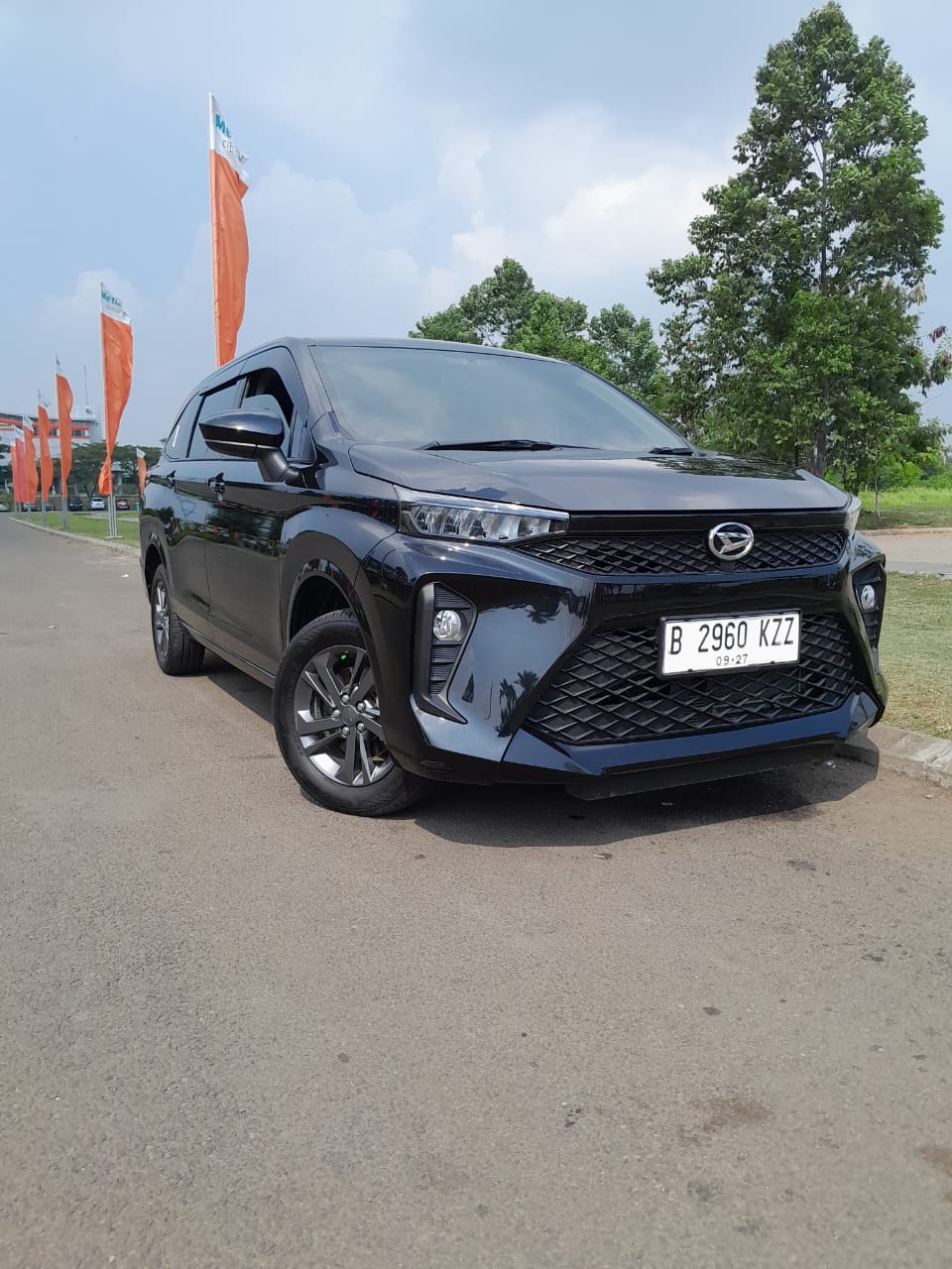 Second Hand 2022 Daihatsu Grand Xenia Second Hand 2022 Daihatsu Grand Xenia