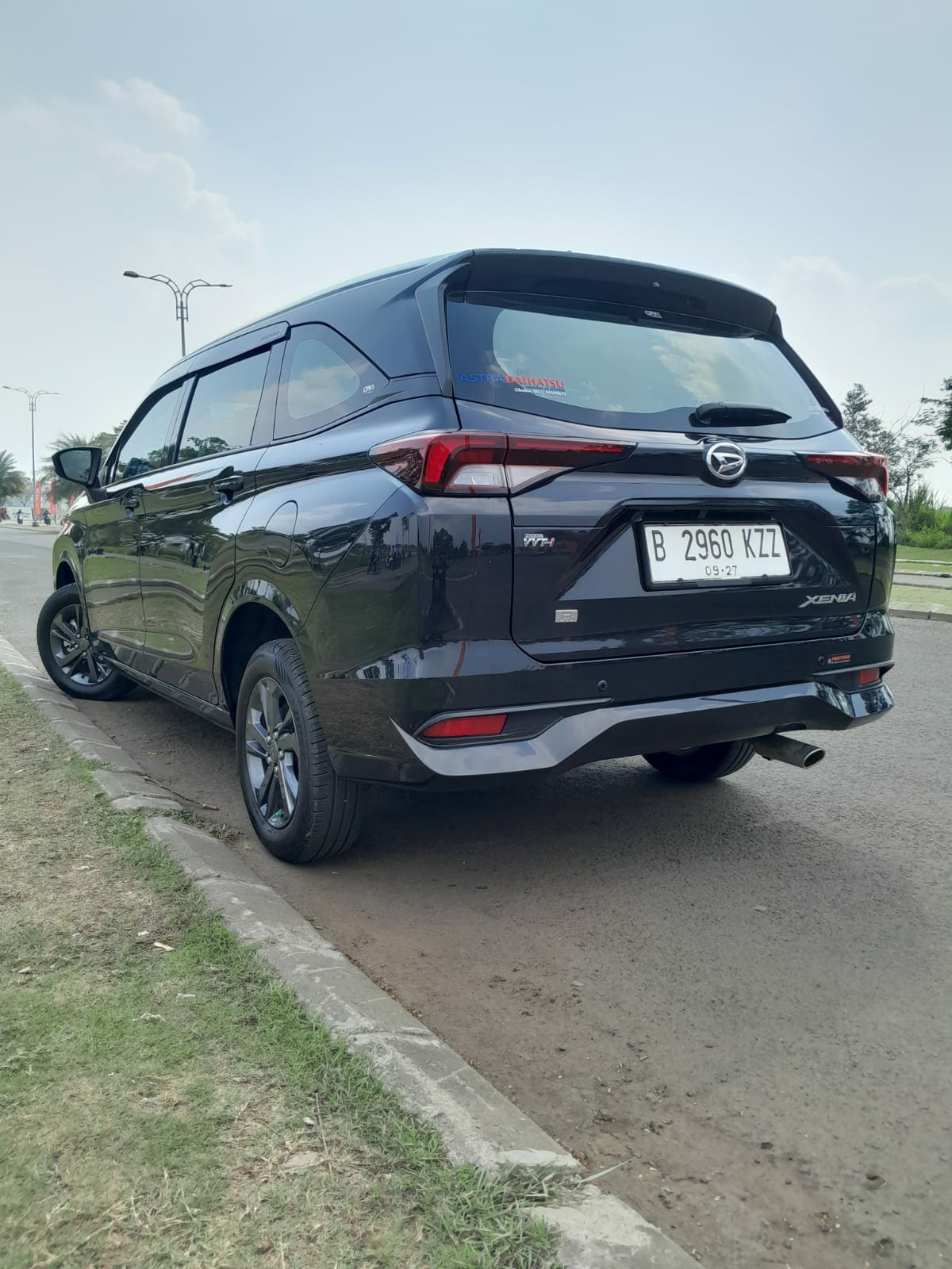 2022 Daihatsu Grand Xenia 2022 Daihatsu Grand Xenia