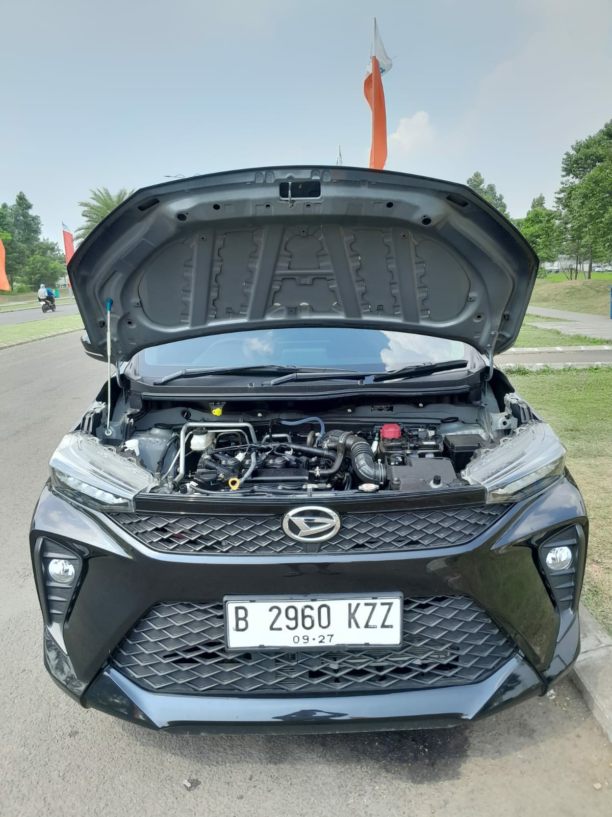 2022 Daihatsu Grand Xenia 2022 Daihatsu Grand Xenia