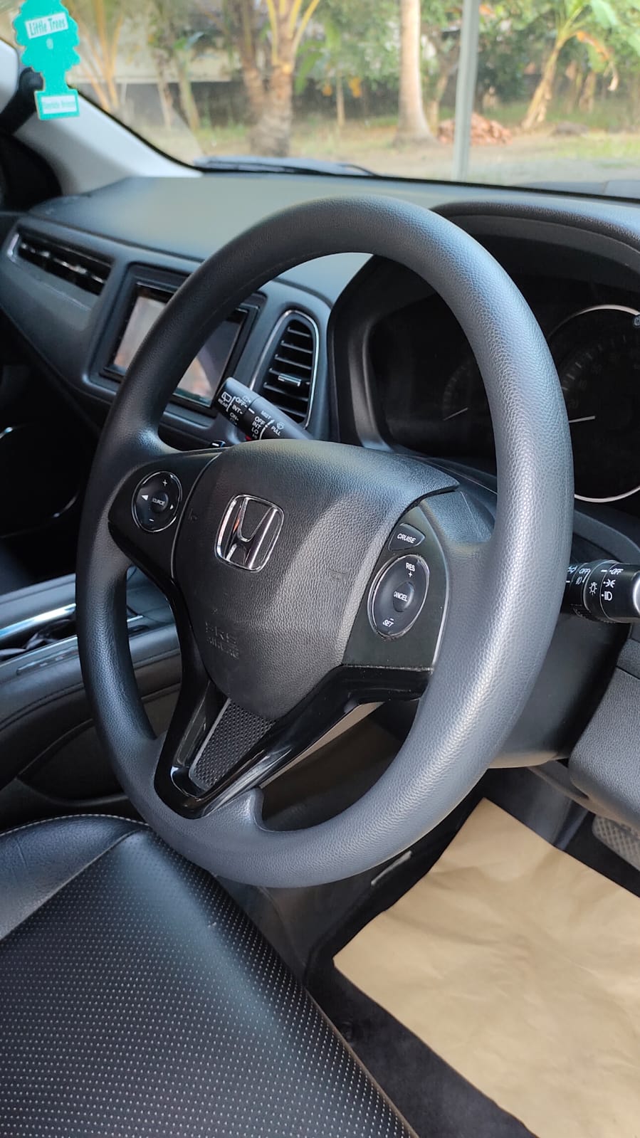2016 Honda HRV 2016 Honda HRV