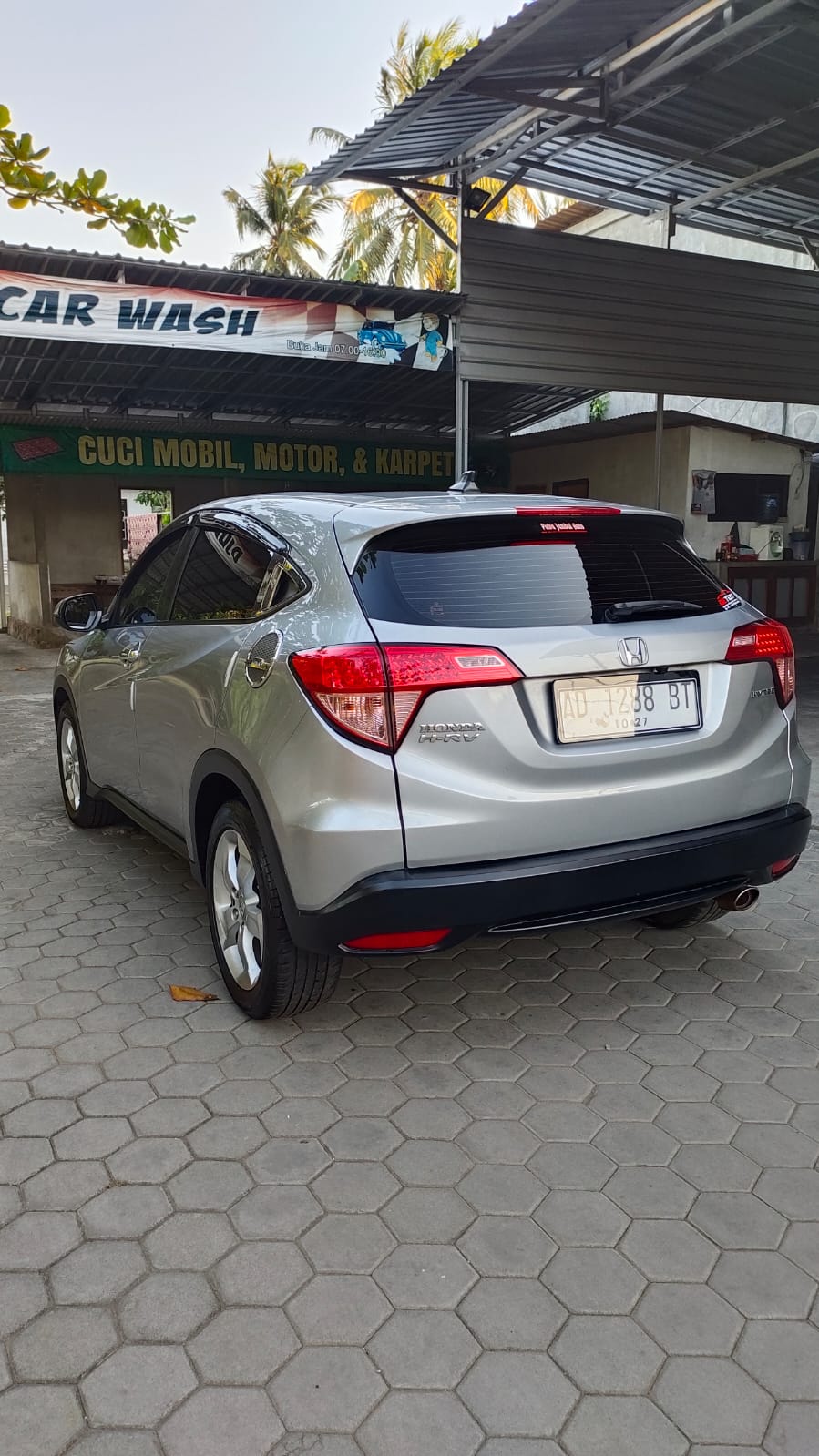 2016 Honda HRV 2016 Honda HRV