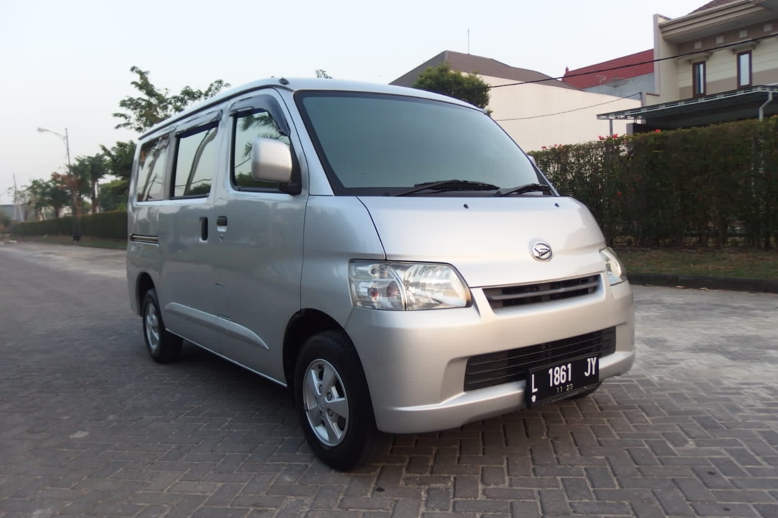 2013 Daihatsu Grand Max 2013 Daihatsu Grand Max