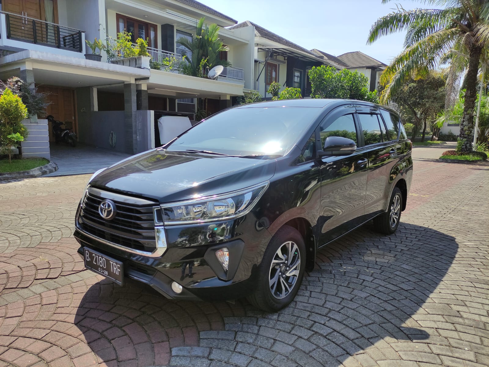 2021 Toyota Kijang Innova 2021 Toyota Kijang Innova
