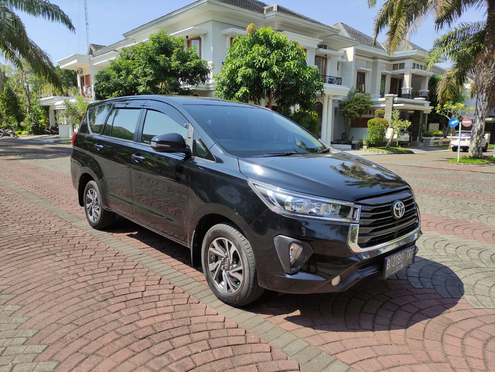 2021 Toyota Kijang Innova 2021 Toyota Kijang Innova