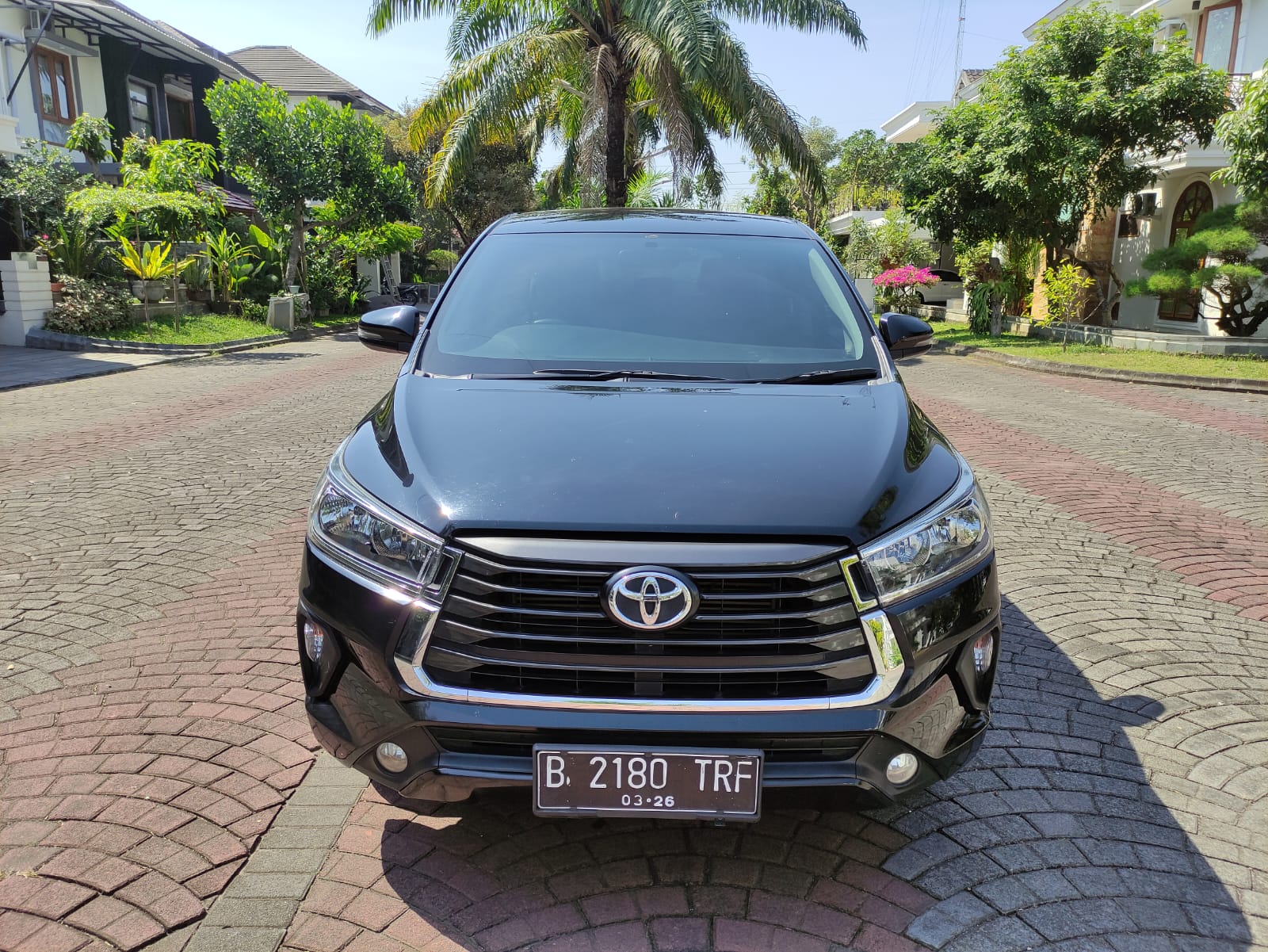 2021 Toyota Kijang Innova 2021 Toyota Kijang Innova