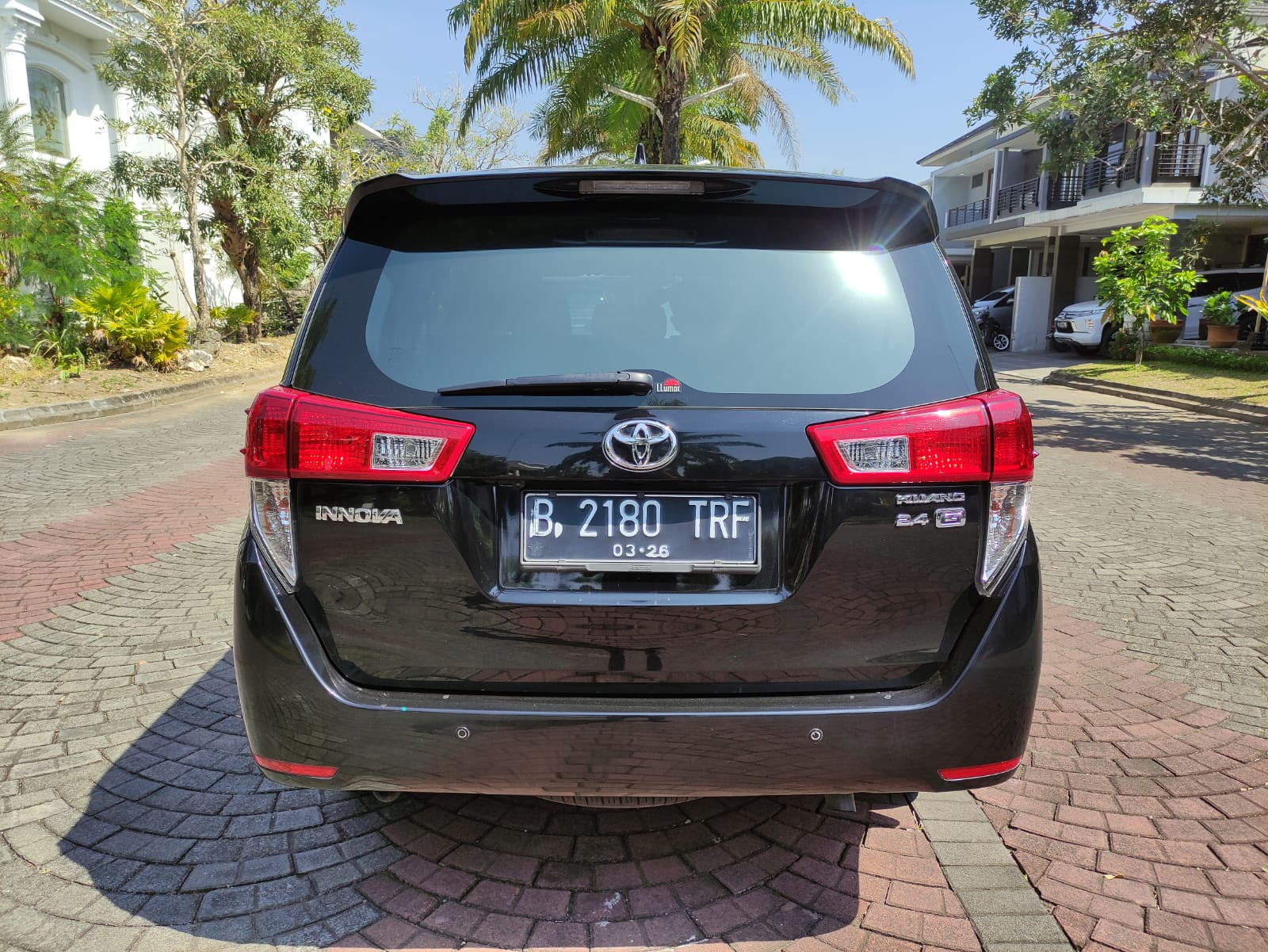 2021 Toyota Kijang Innova 2021 Toyota Kijang Innova