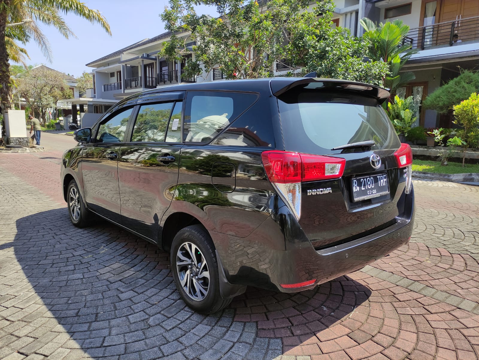 2021 Toyota Kijang Innova 2021 Toyota Kijang Innova