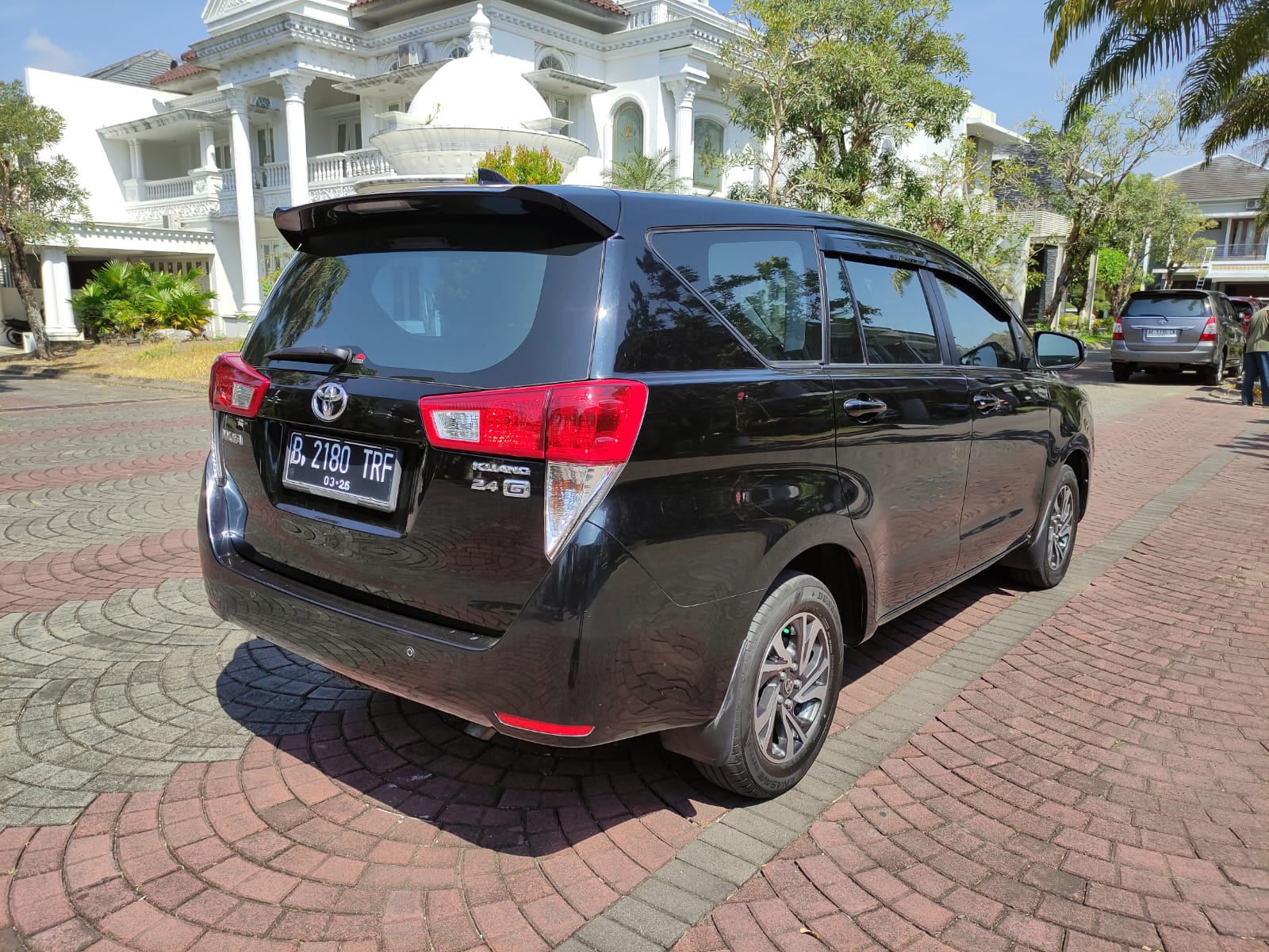 2021 Toyota Kijang Innova 2021 Toyota Kijang Innova