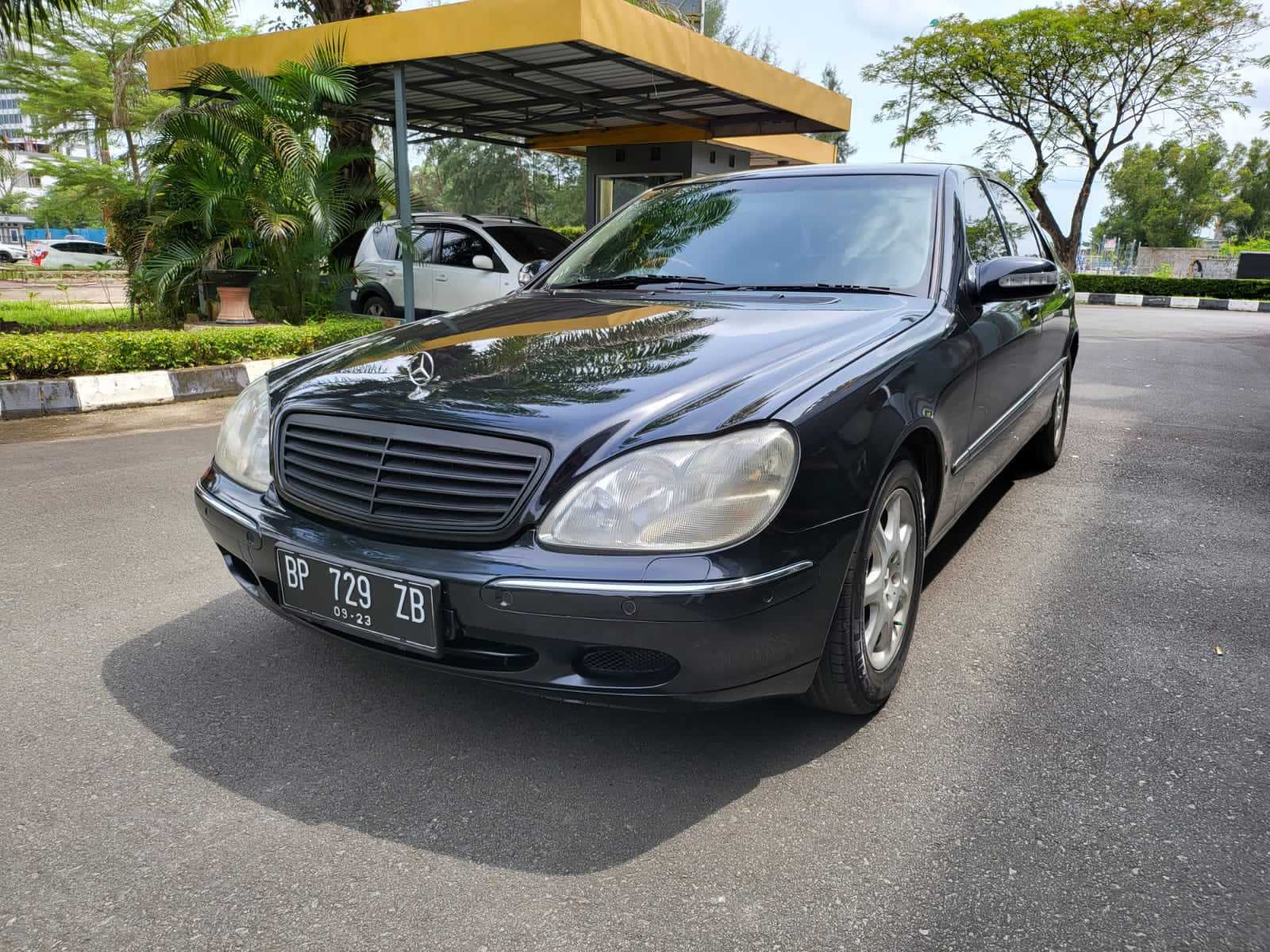 Second Hand 2000 Mercedes Benz S-Class Second Hand 2000 Mercedes Benz S-Class