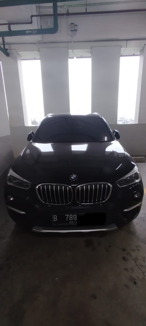 2018 BMW X1 2018 BMW X1