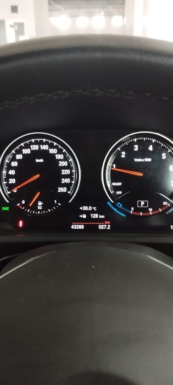 2018 BMW X1 2018 BMW X1