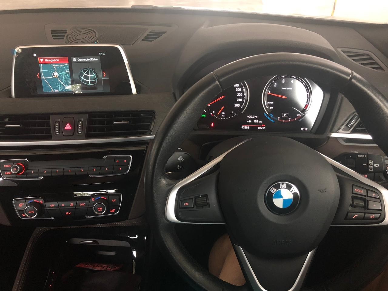 2018 BMW X1 2018 BMW X1