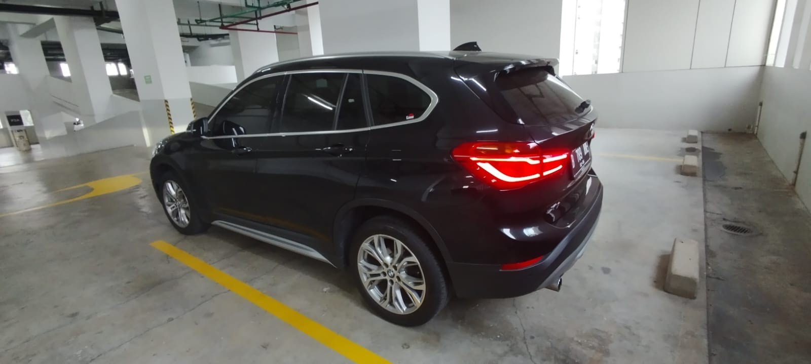 2018 BMW X1 2018 BMW X1
