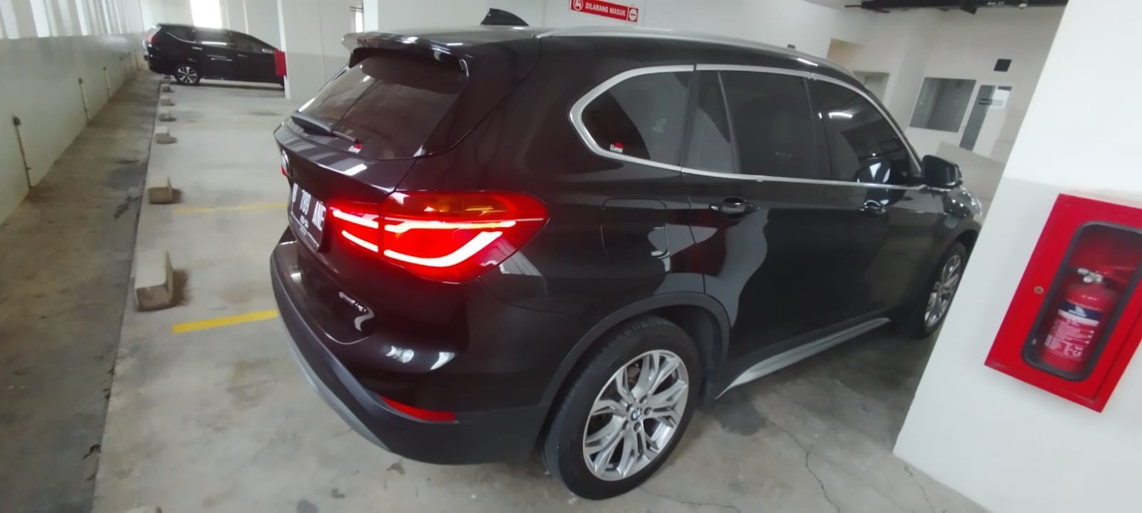 2018 BMW X1 2018 BMW X1