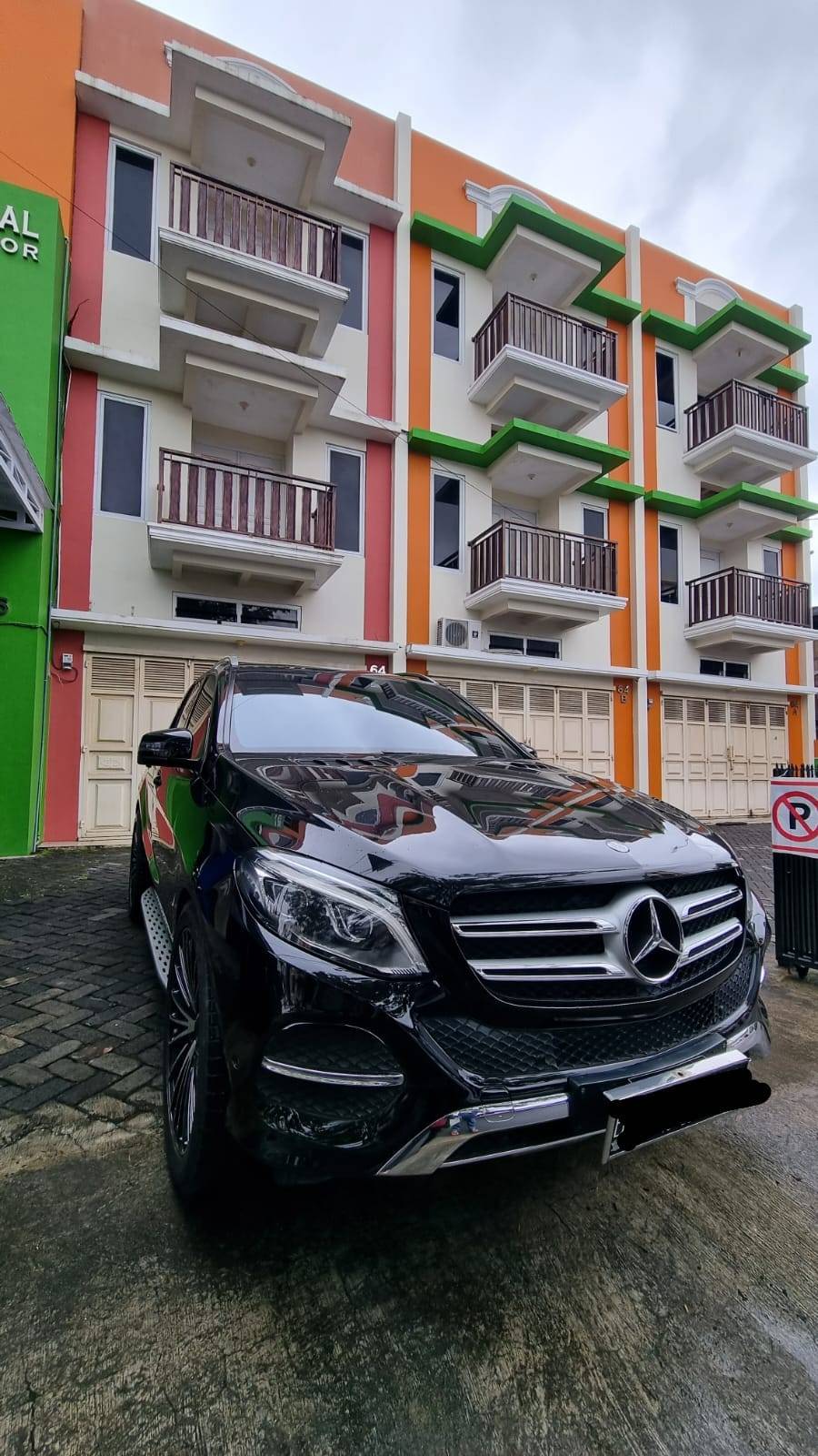 2016 Mercedes Benz GLE-Class 2016 Mercedes Benz GLE-Class