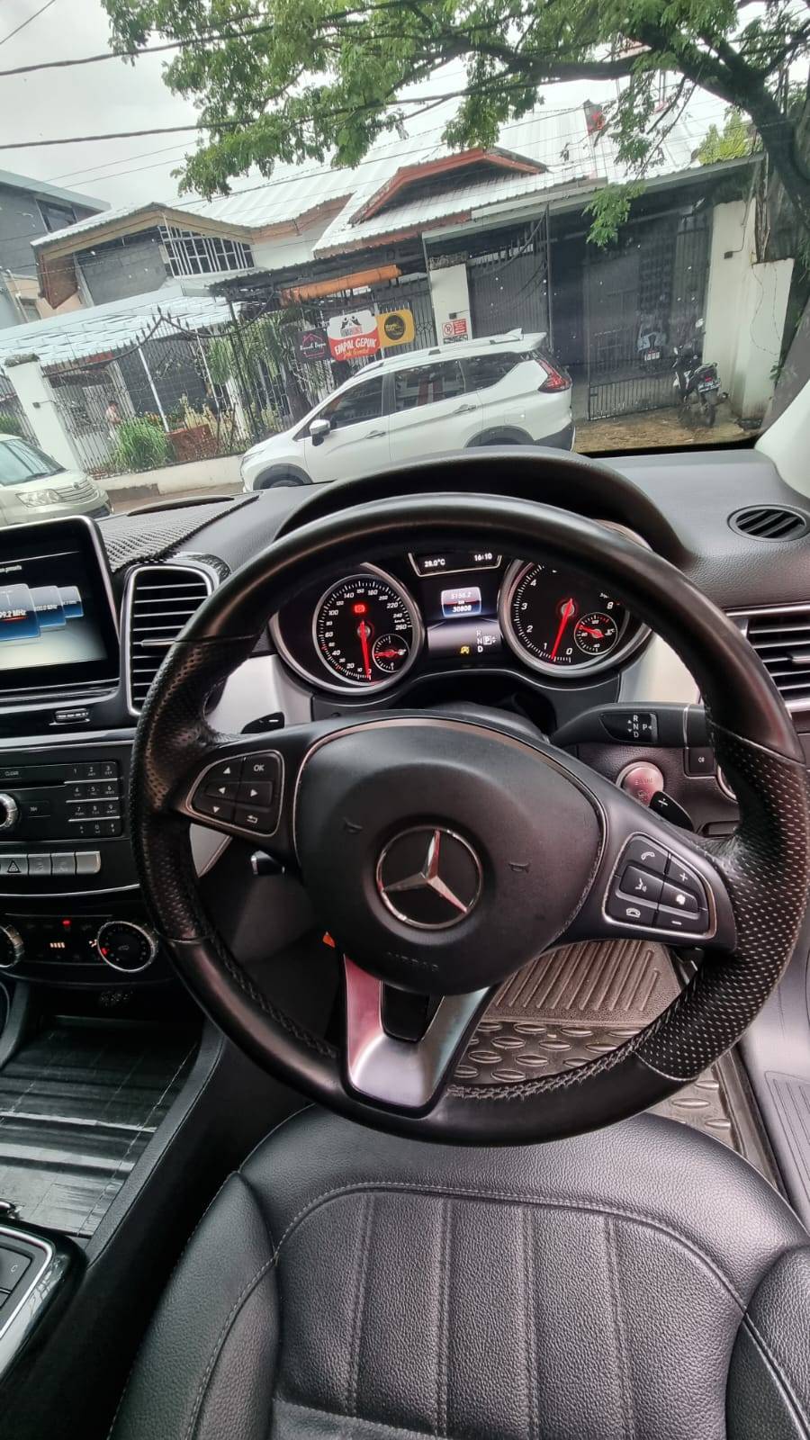 2016 Mercedes Benz GLE-Class 2016 Mercedes Benz GLE-Class