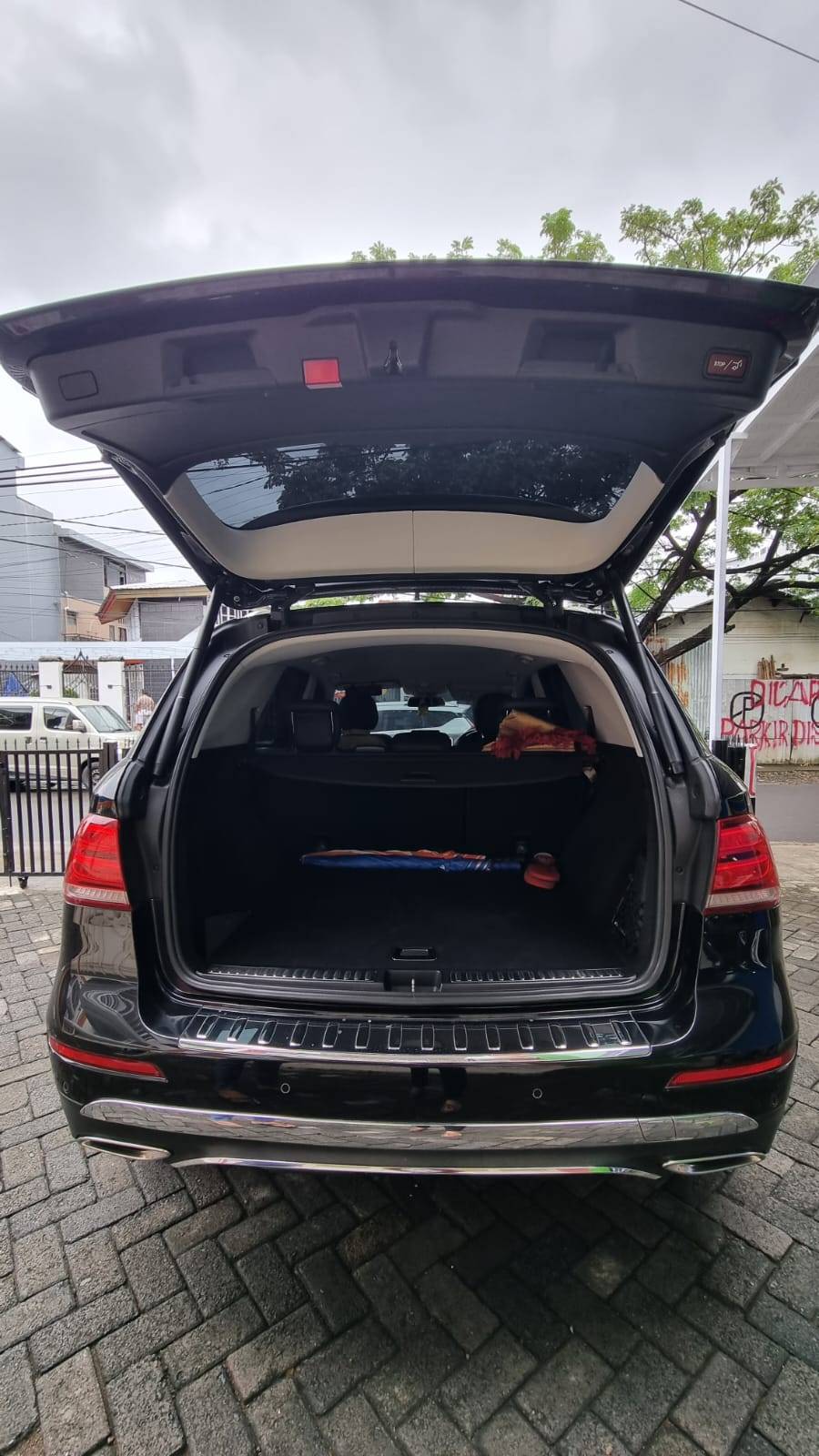 2016 Mercedes Benz GLE-Class 2016 Mercedes Benz GLE-Class