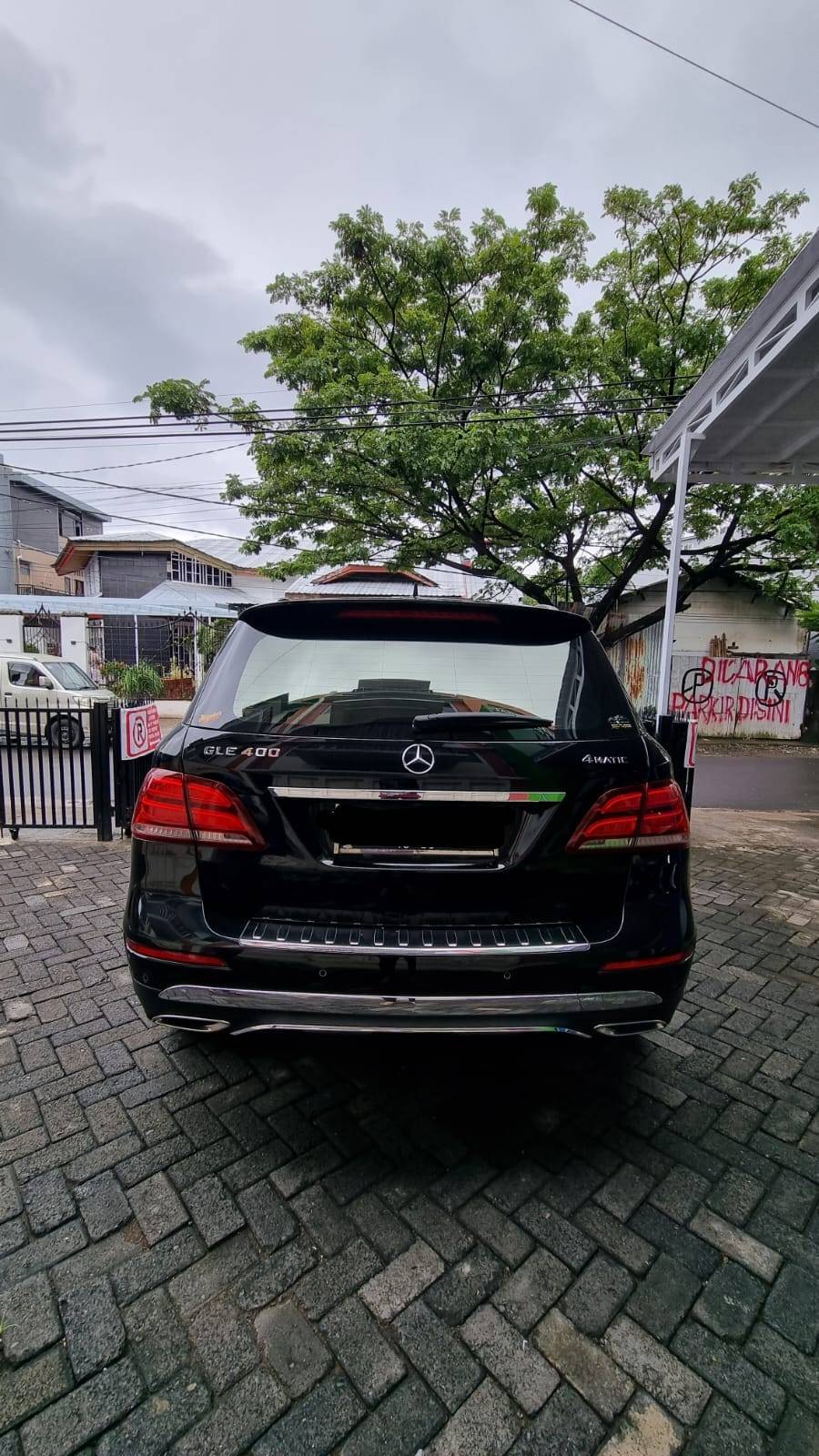 2016 Mercedes Benz GLE-Class 2016 Mercedes Benz GLE-Class