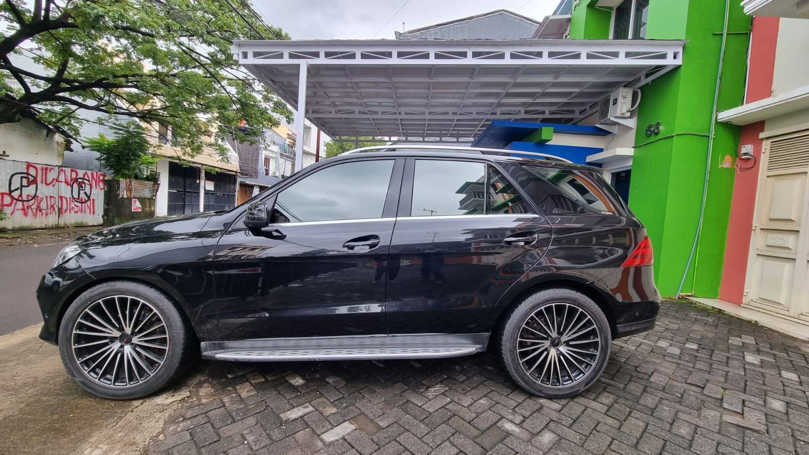 2016 Mercedes Benz GLE-Class 2016 Mercedes Benz GLE-Class