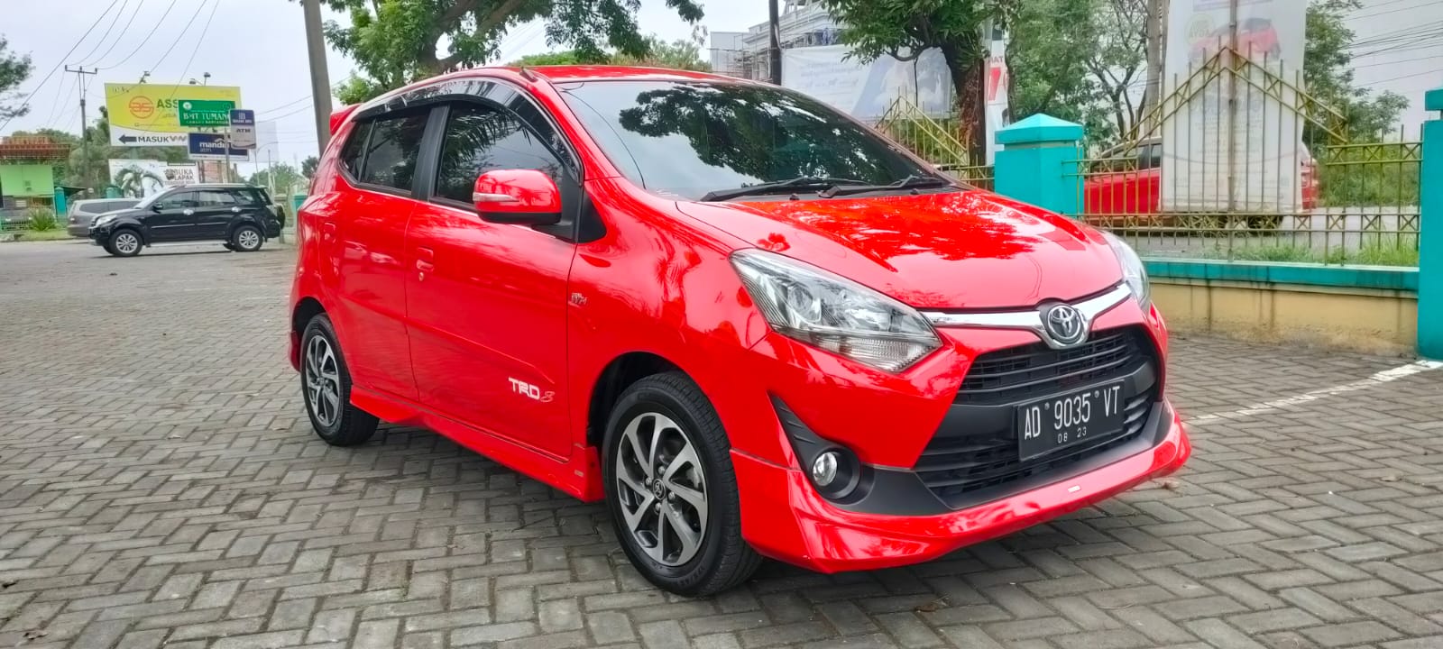 2018 Toyota Agya 2018 Toyota Agya