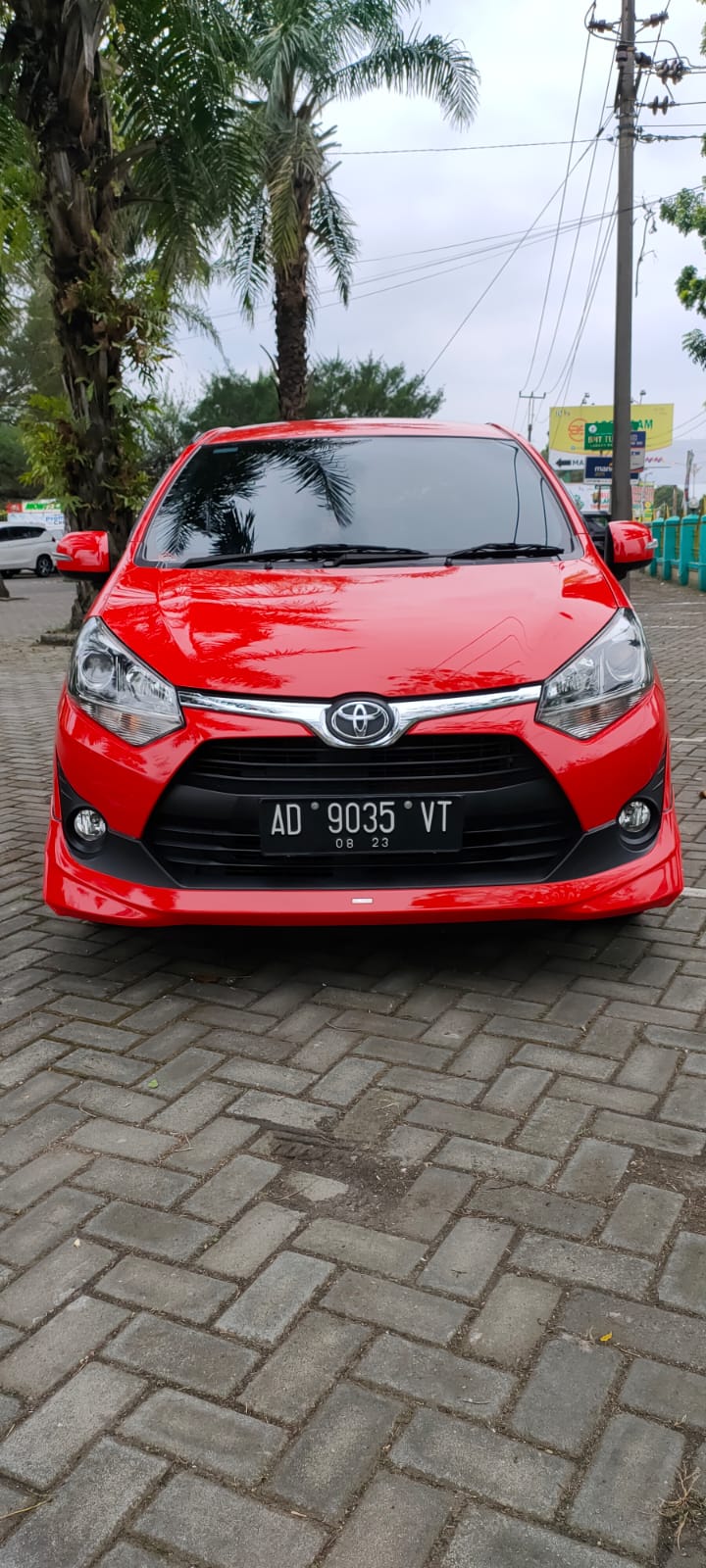Second Hand 2018 Toyota Agya Second Hand 2018 Toyota Agya