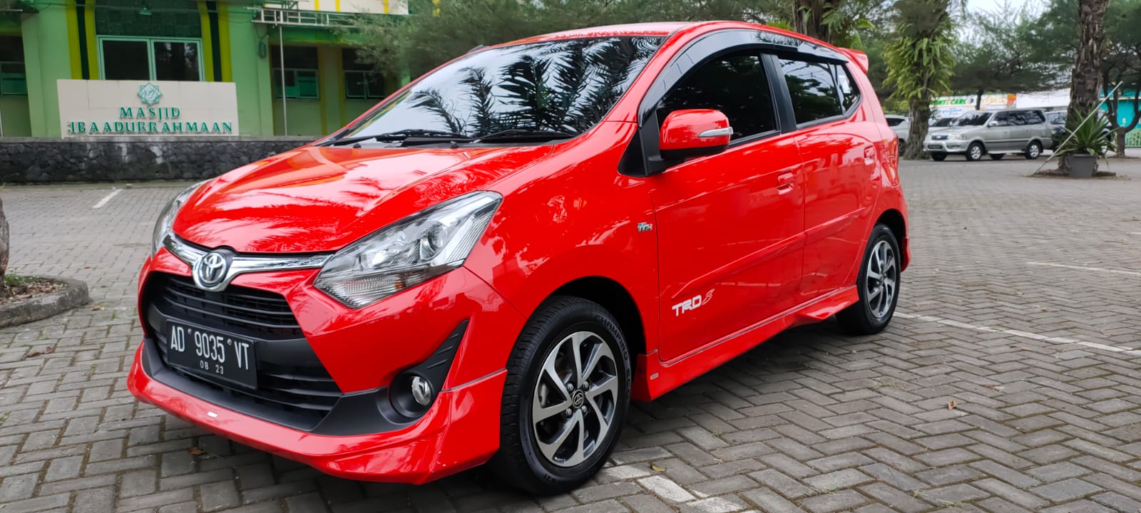 2018 Toyota Agya 2018 Toyota Agya