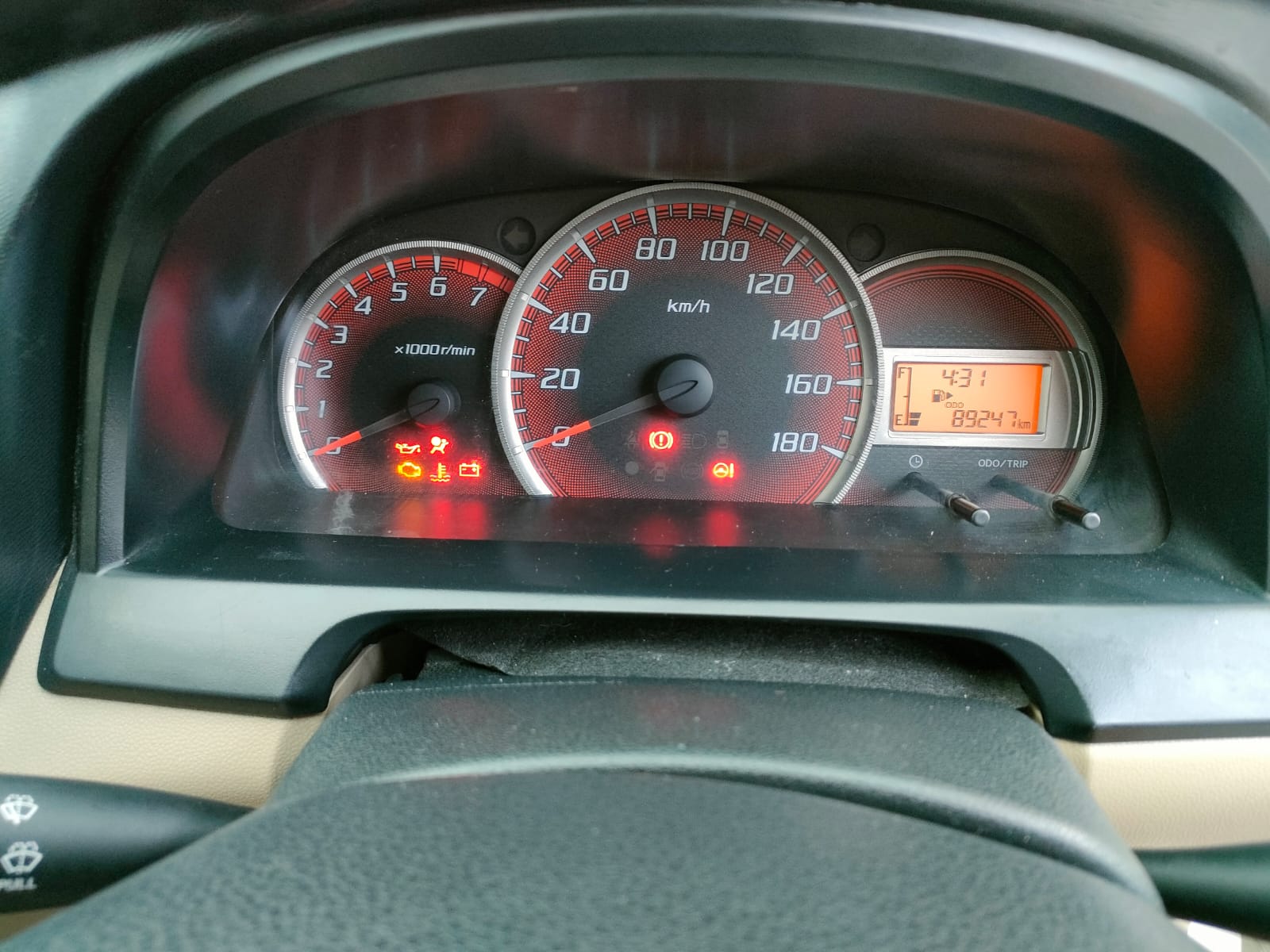 2015 Daihatsu Xenia 2015 Daihatsu Xenia