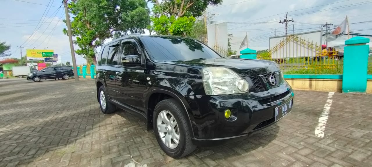 Second Hand 2010 Nissan X Trail Second Hand 2010 Nissan X Trail