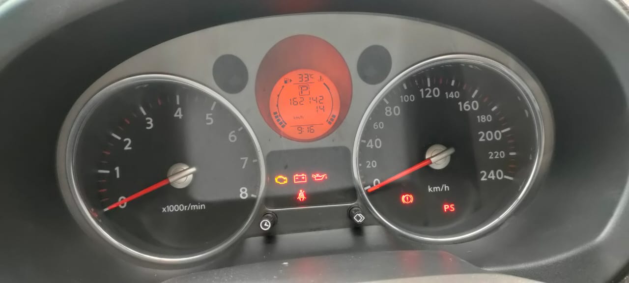 2010 Nissan X Trail 2010 Nissan X Trail