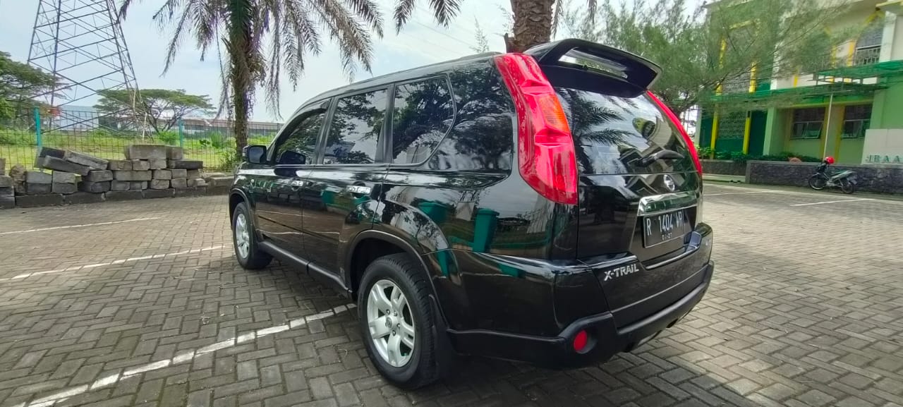 2010 Nissan X Trail 2010 Nissan X Trail