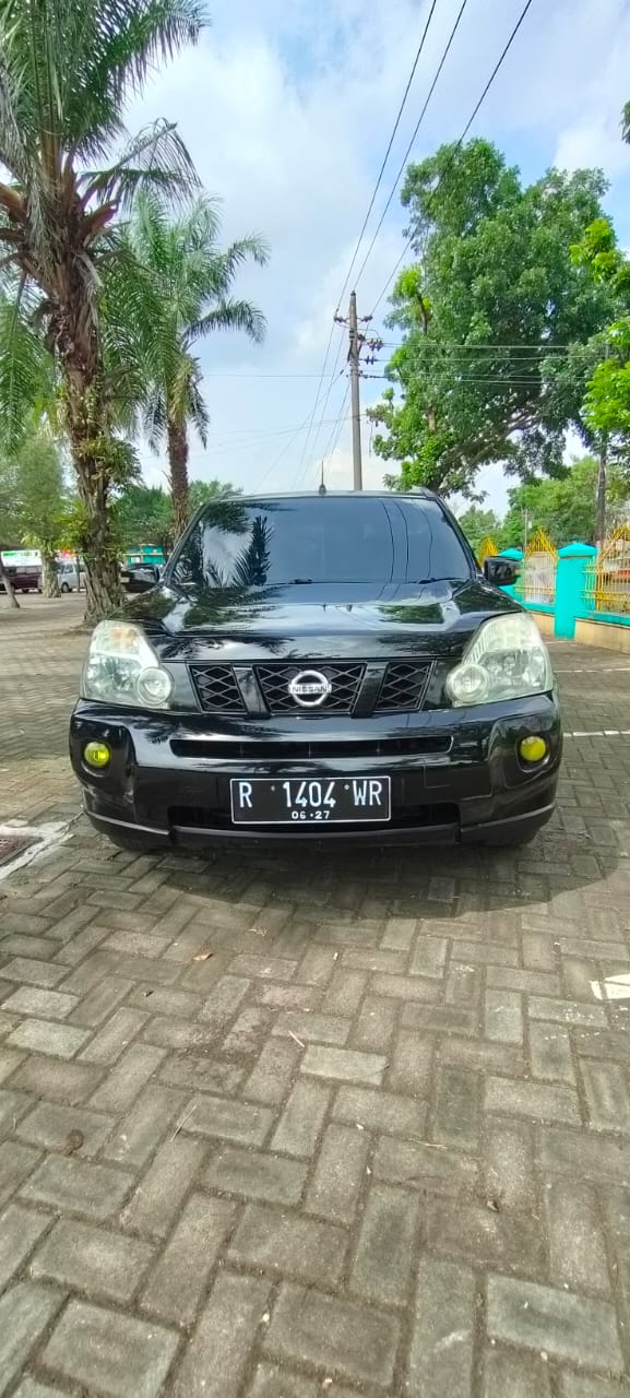 2010 Nissan X Trail 2010 Nissan X Trail