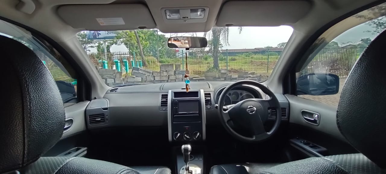 2010 Nissan X Trail 2010 Nissan X Trail