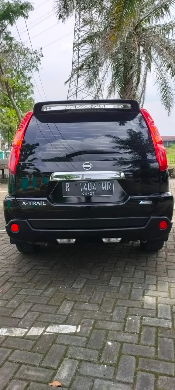 2010 Nissan X Trail 2010 Nissan X Trail