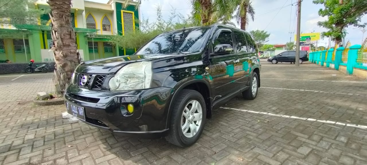 2010 Nissan X Trail 2010 Nissan X Trail