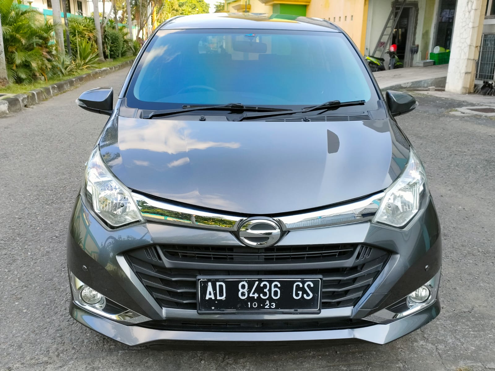 2018 Daihatsu Sigra 2018 Daihatsu Sigra